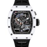 Richard Mille RM 30-01 Automatic Winding with Declutchable Rotor White Ceramic (WTB)