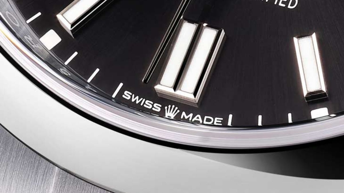 Swiss Made 这种民间信仰