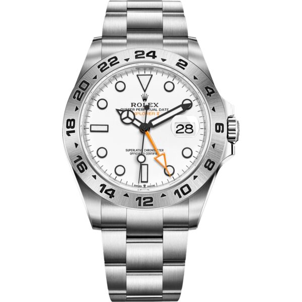 Rolex Explorer II 42mm 216570-0001