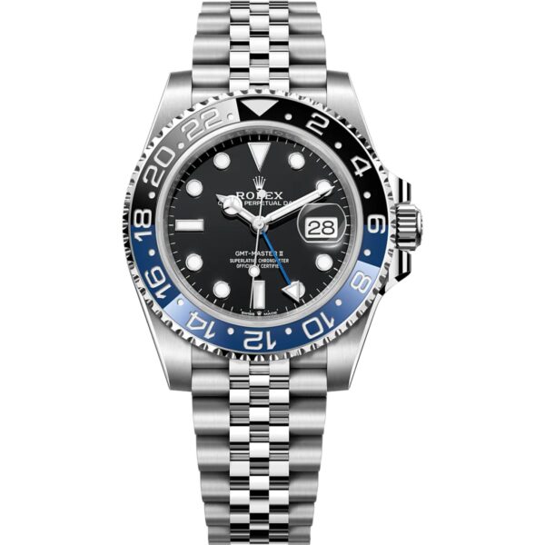 Rolex GMT-Master II 126710BLNR-0002