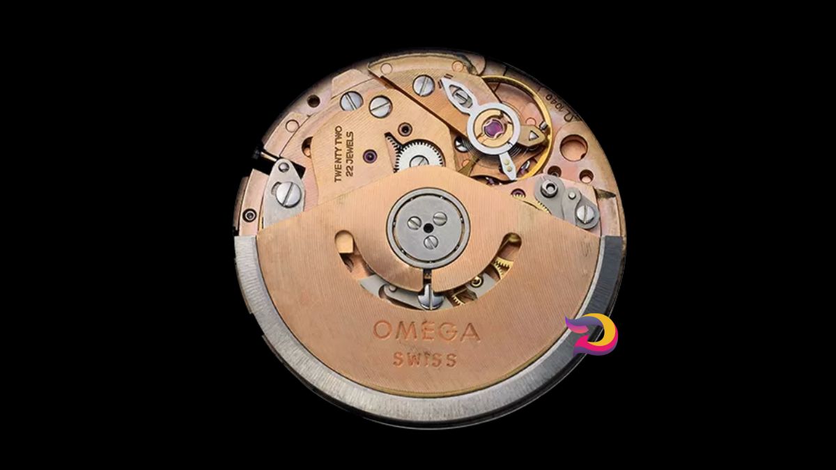Omega caliber 1040