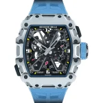 Richard Mille RM 35-03 "Rafael Nadal" White Quartz TPT