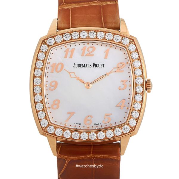 Audemars Piguet Tradition Extra Thin 15337OR.ZZ.A810CR.01 Front Image