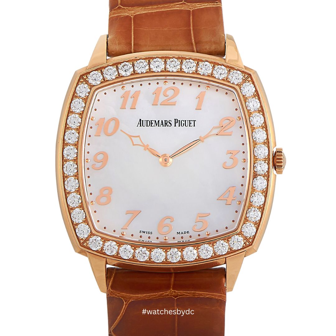 15337or-zz-a810cr-01_main Audemars Piguet Tradition Extra Thin 15337OR.ZZ.A810CR.01 Front Image