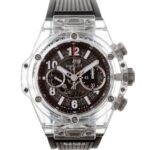 Hublot Big Bang Unico Magic Sapphire 45mm 411.JX.1170.RX Front
