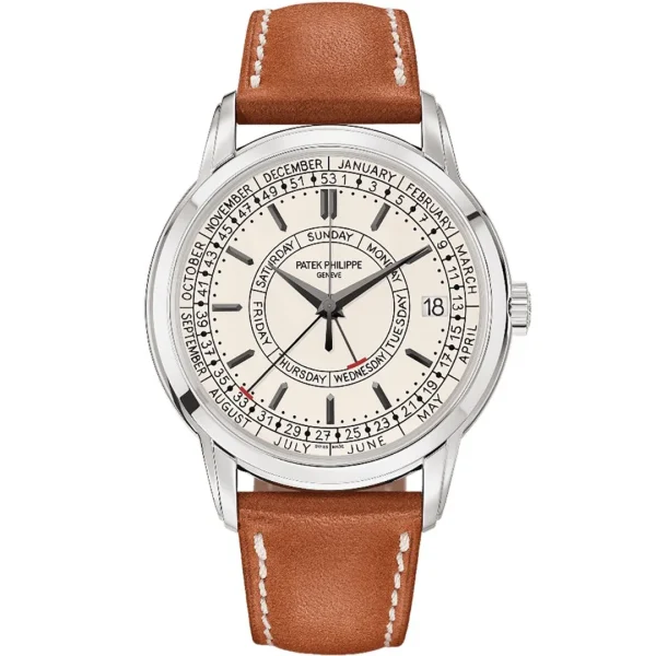 Patek Philippe Calatrava Weekly Calendar 5212A-001