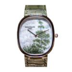 Patek Philippe Golden Ellipse "Trees in the Mist" Rare Handcrafts (WTB)