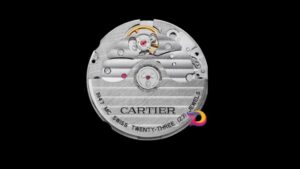 Cartier Caliber 1847 MC