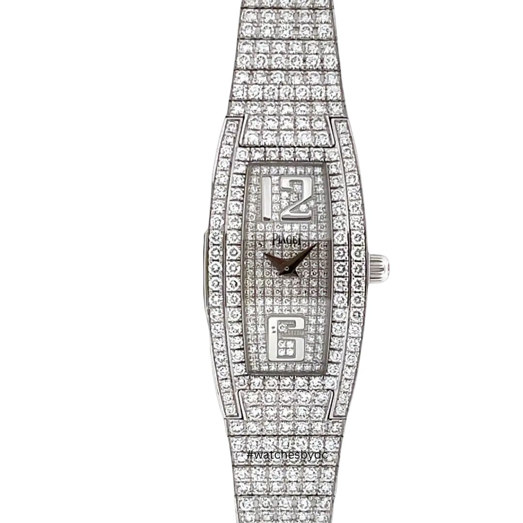 g0a26054_main Piaget Limelight Nouvelle Ladies Diamonds G0A26054 Front