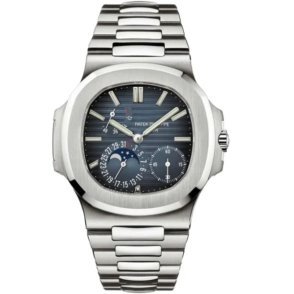 atek Philippe Nautilus Moon Phases 5712/1A-001