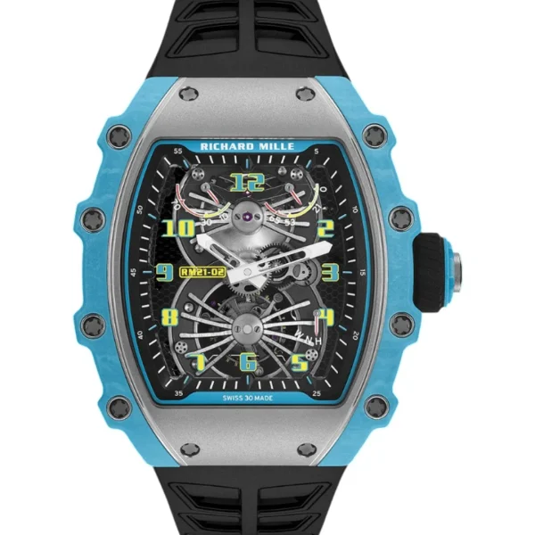 Richard Mille RM 21-02 Tourbillon Aerodyne