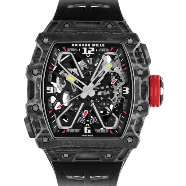 Richard Mille RM 35-03 "Rafael Nadal" Black Carbon