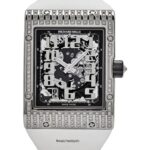 Richard Mille RM016 Extra Flat White Gold with Diamonds (WTS)
