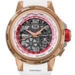 Richard Mille RM63-02 Automatic Winding Worldtimer (WTS)
