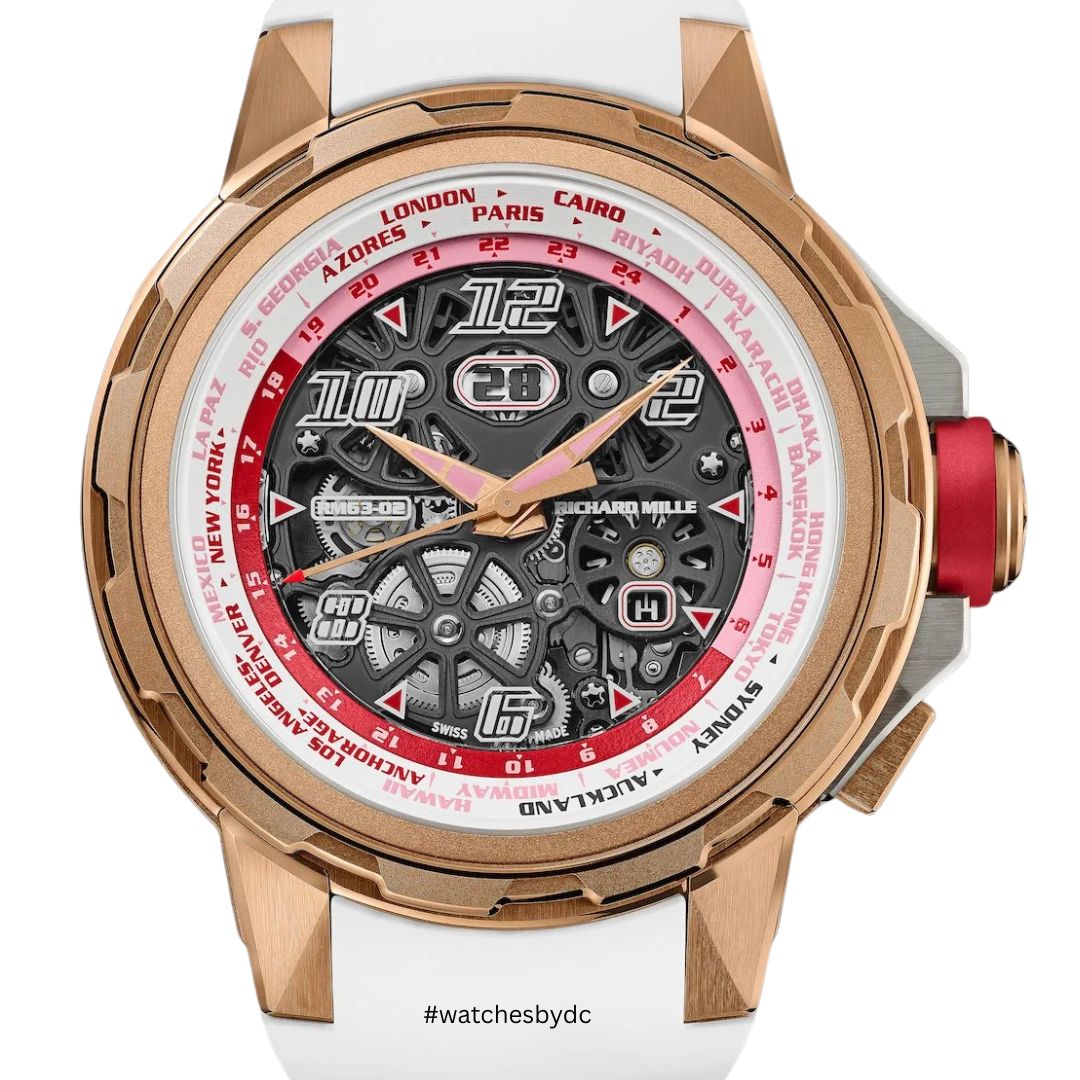 richard-mille-rm63-02-automatic-winding-worldtimer_main Richard Mille RM63-02 Automatic Winding Worldtimer (WTS) - Image 1