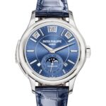Patek Philippe Tourbillon Minute Repeater Perpetual Calendar White Gold 5207G-001 (WTB)