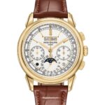 Patek Philippe Perpetual Calendar Chronograph Yellow Gold 5270J-001 (WTB)