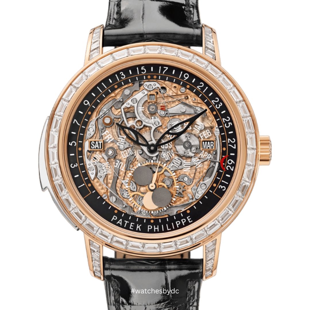 5304-301r-001_front Patek Philippe Minute Repeater Perpetual Calendar Rose Gold 5304/301R-001 (WTB) - Image 1