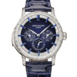 Patek Philippe Minute Repeater Perpetual Calendar Platinum 5374/300P-001 (WTB)