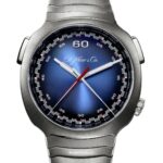 H. Moser & Cie. Streamliner Flyback Chronograph 6902-1201 Blue (WTS)