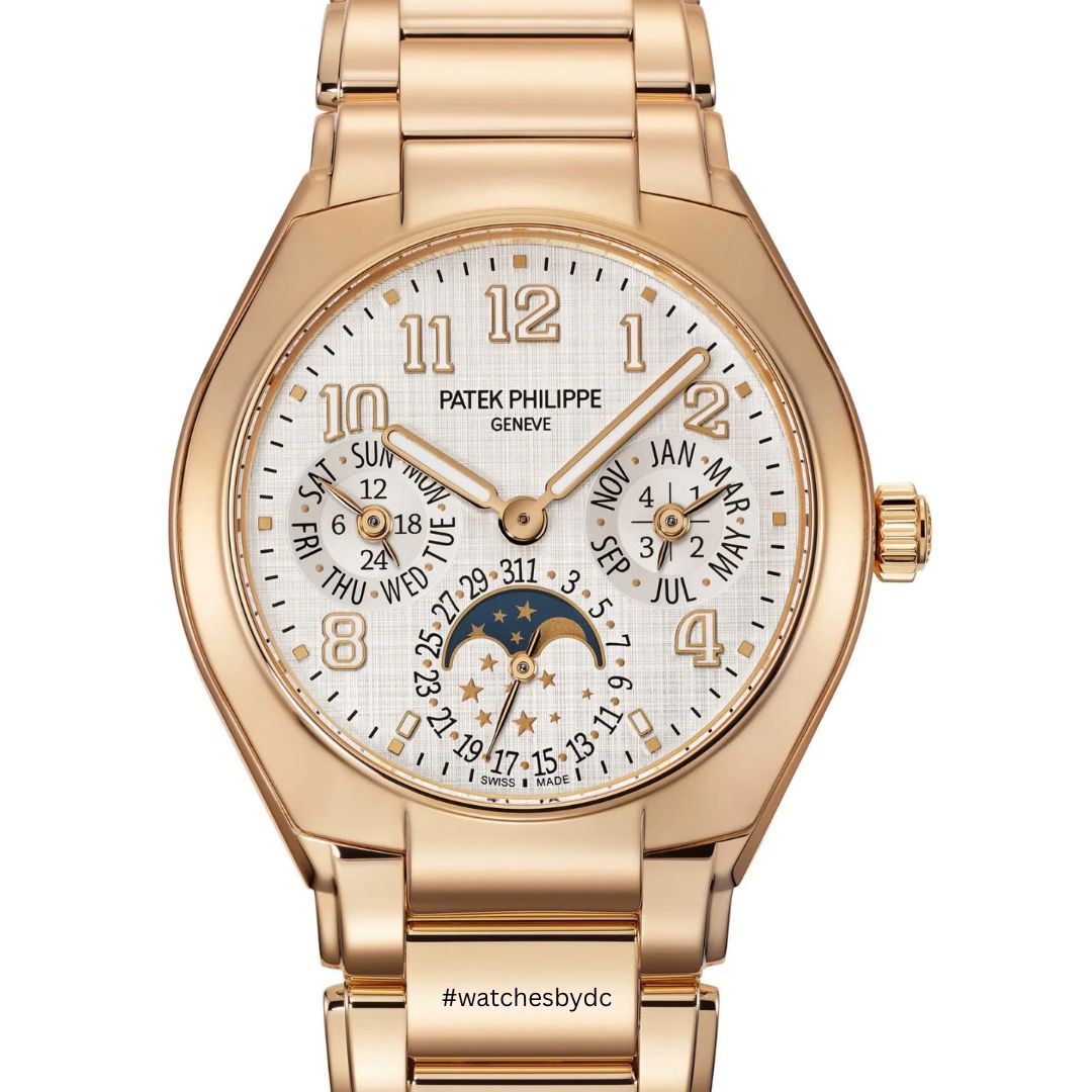 7340-1r-001_front Patek Philippe Twenty~4 Perpetual Calendar 36mm Rose Gold 7340/1R-001 (WTB) - Image 1