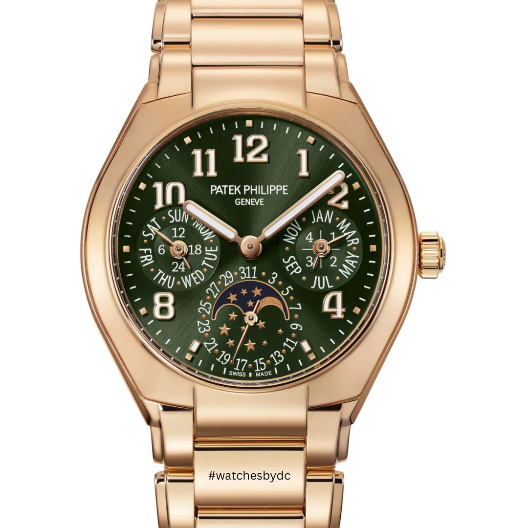 7340-1r-010_front Patek Philippe Twenty~4 Perpetual Calendar 36mm Rose Gold 7340/1R-010 (WTB) - Image 1