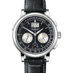 A. Lange & Sohne Datograph Up/Down Platinum 41mm 405.035 (WTB)