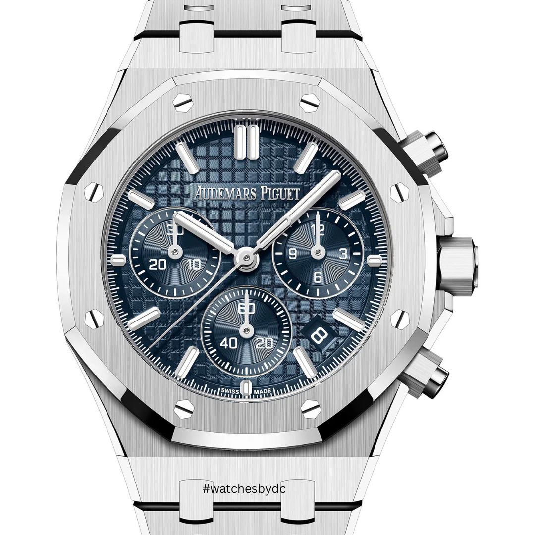 audemars-piguet-royal-oak-chronograph-stainless-steel-38mm-26450st-oo-1356st-01 Audemars Piguet Royal Oak Chronograph Stainless Steel 38mm 26450ST.OO.1356ST.01 (WTB) - Image 1