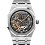 Audemars Piguet Royal Oak Double Balance Wheel Openworked 41mm Steel 15407ST.OO.1220ST.01 (WTB))