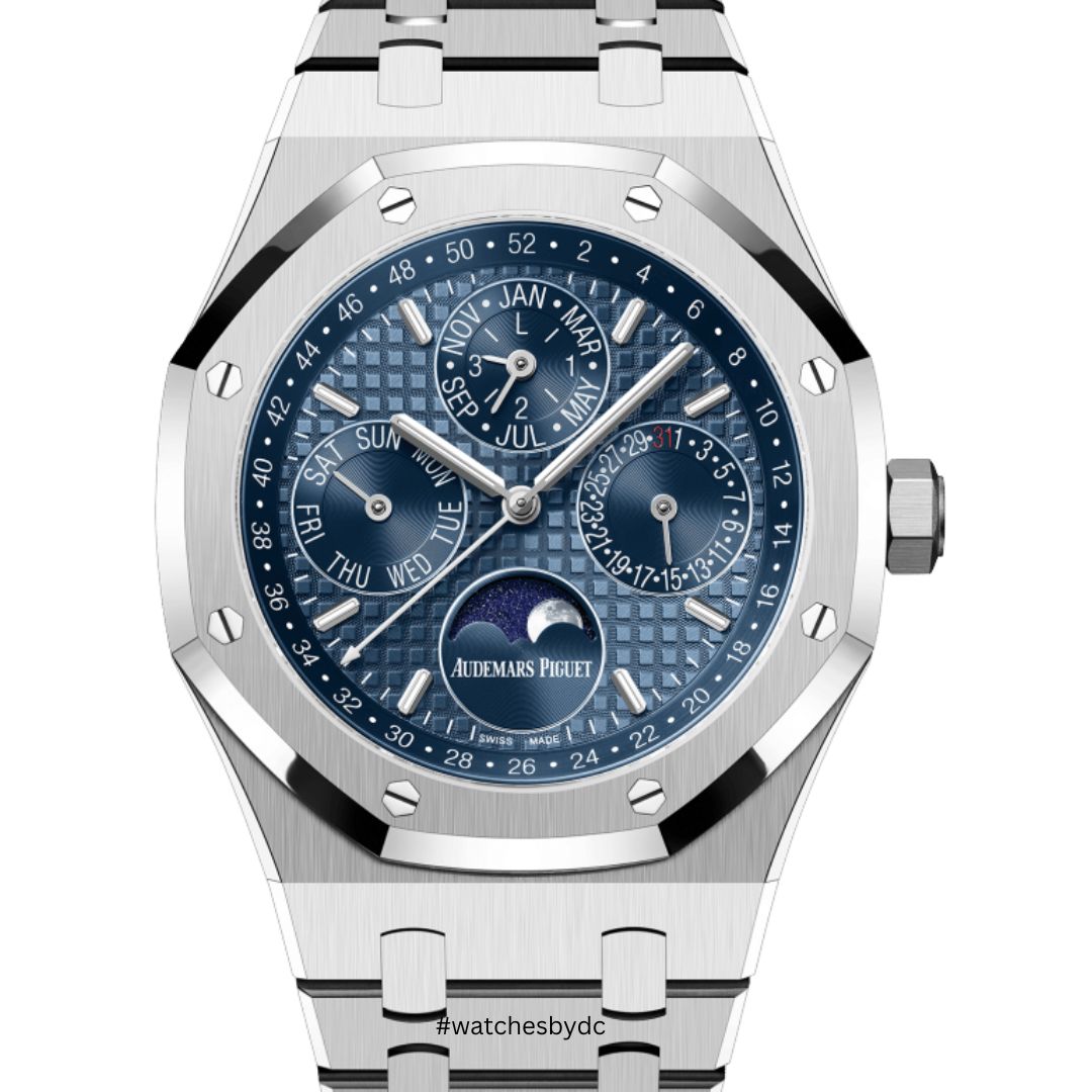 audemars-piguet-royal-oak-perpetual-calendar-26574st-oo-1220st-03 Audemars Piguet Royal Oak Perpetual Calendar 26574ST.OO.1220ST.03 - Image 1