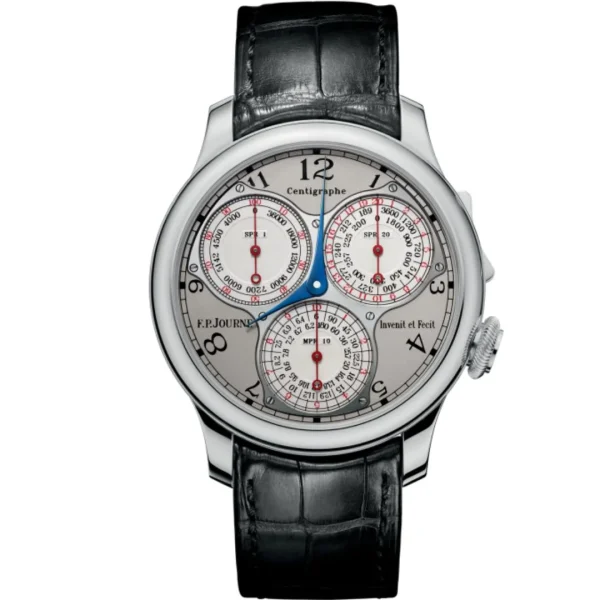 F.P.Journe Centigraphe Souverain Platinum 40mm