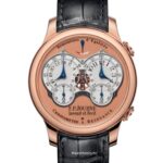 F.P.Journe Chronomètre À Résonance Ref. RQ