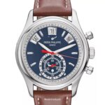 Patek Philippe Annual Calendar Flyback Chronograph White Gold 40.5mm 5960/01G (WTS)