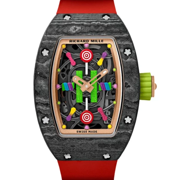 Richard Mille RM 07-03 Litchi
