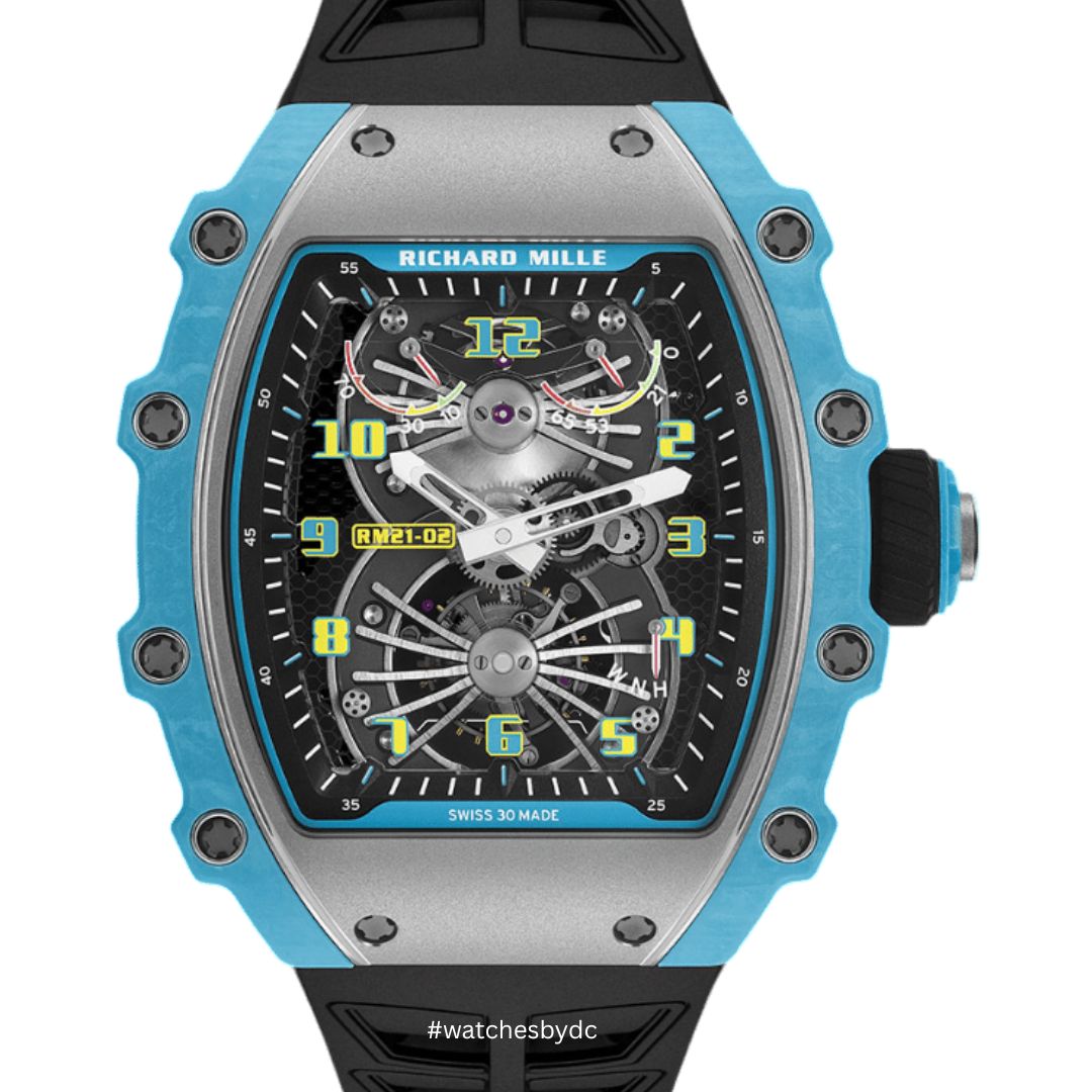 richard-mille-rm-21-02-manual-winding-tourbillon-aerodyne Richard Mille RM 21-02 Manual Winding Tourbillon Aerodyne (WTB) - Image 1
