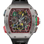Richard Mille RM 65-01 Titanium (WTB)
