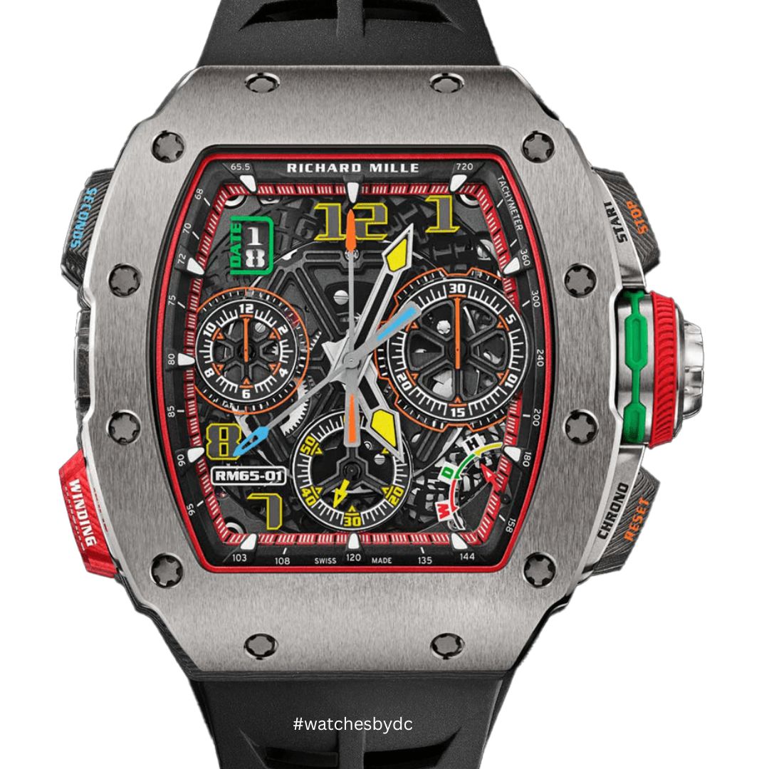 richard-mille-rm-65-01-titanium Richard Mille RM 65-01 Titanium (WTB) - Image 1