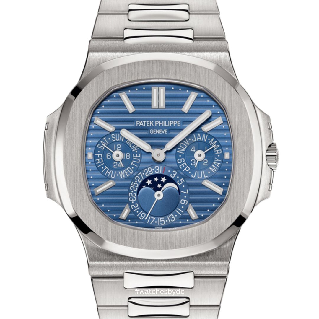 5740-1g-001_1 Patek Philippe Nautilus Perpetual Calendar 5270J-001