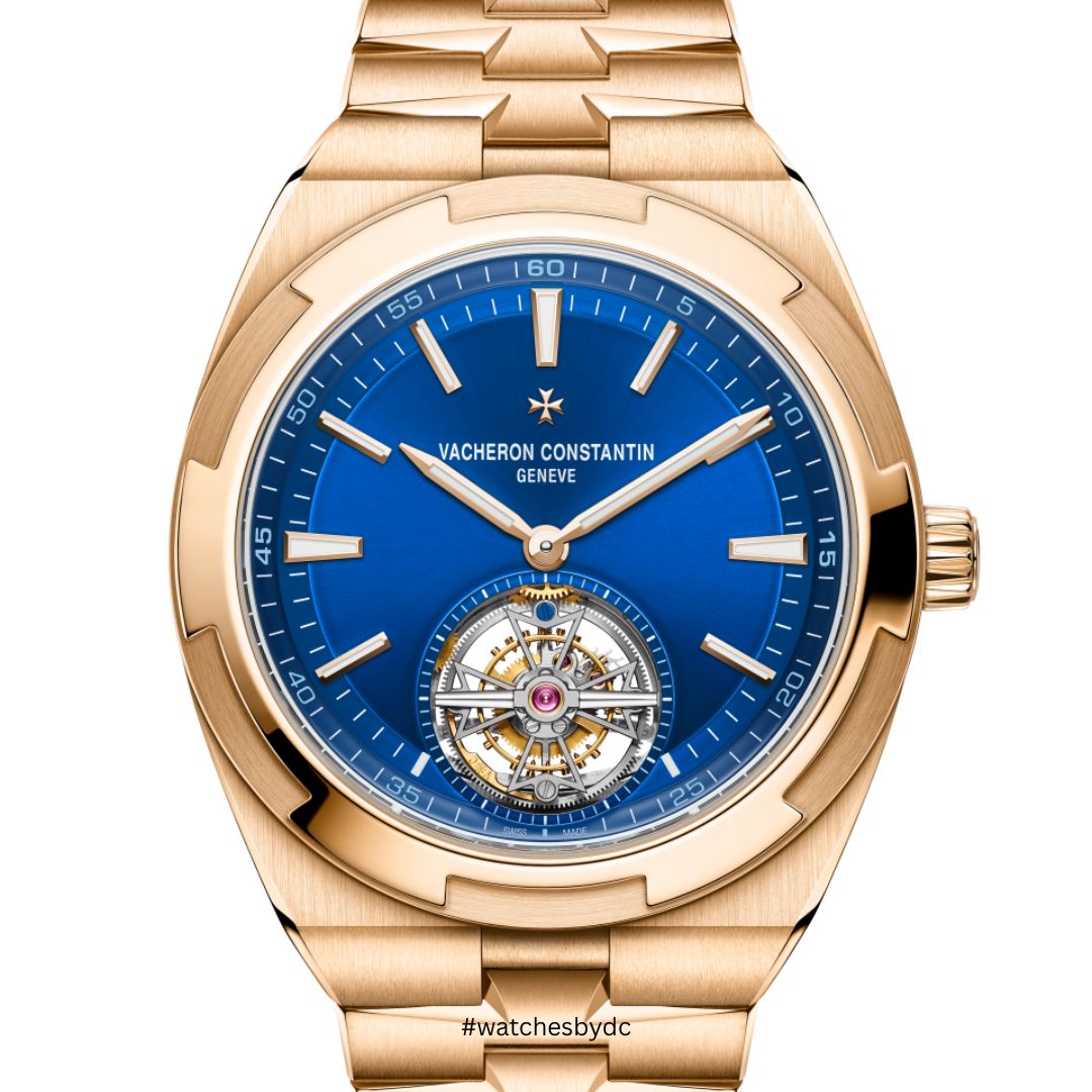 6000v-210r-b733 Vacheron Constantin Overseas Tourbillon 6000V/210R-B733