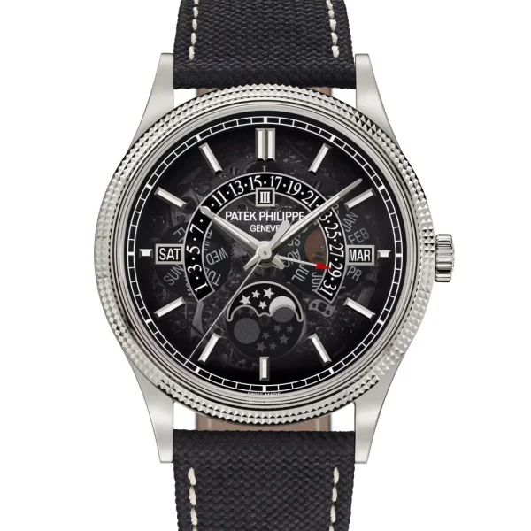 Patek Philippe Perpetual Calendar 6159G-001