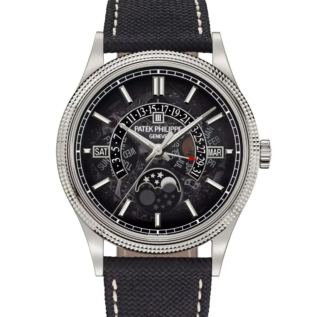 6159g-001_1 Patek Philippe Perpetual Calendar 6159G-001