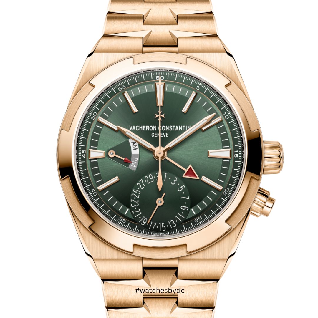 7920v-210r-b965 Vacheron Constantin Overseas Dual Time 7920V/210R-B965