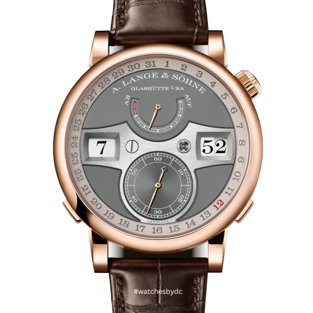 a-lange-sohne-148-033 A. Lange & Sohne Zeitwerk Date 148.033