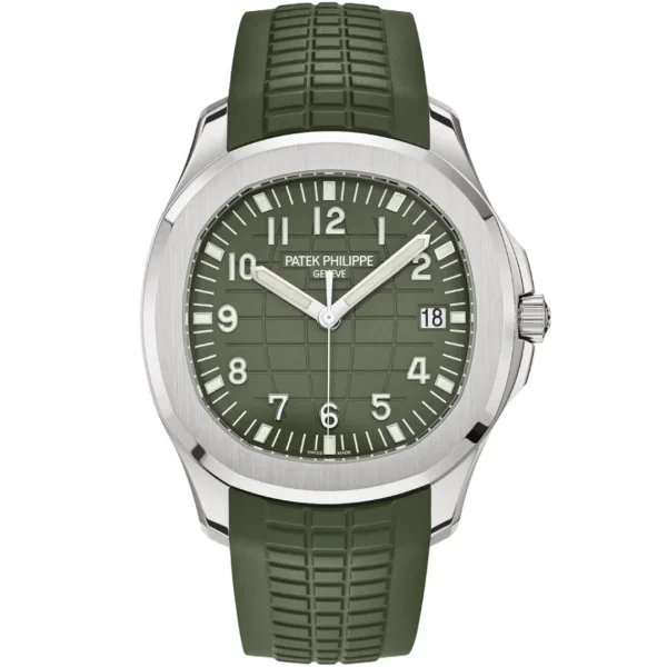 Patek Philippe Aquanaut "Jumbo" 5168G-010