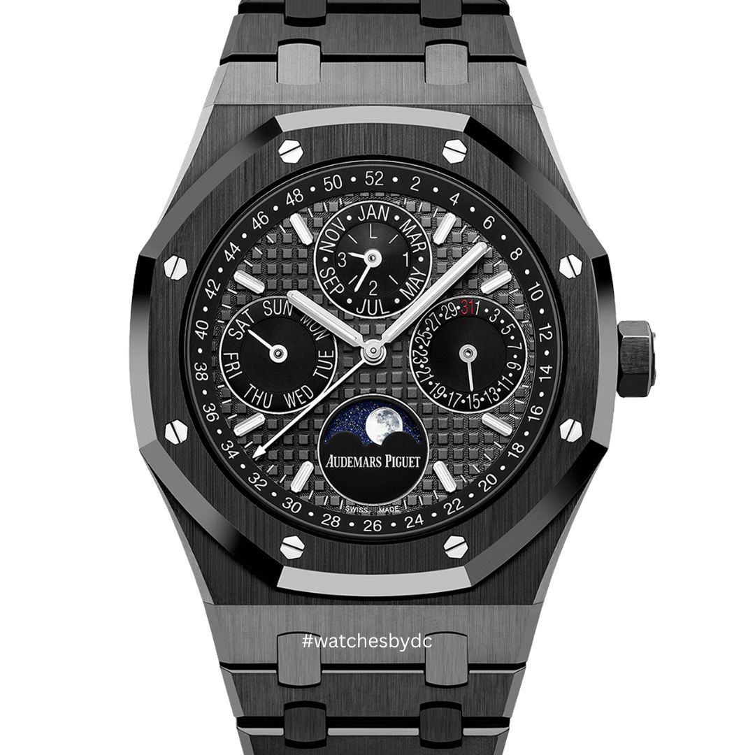 audemars-piguet-royal-oak-perpetual-calendar-ceramic-26579ce Audemars Piguet Royal Oak Perpetual Calendar Ceramic 26579CE (WTB) - Image 1