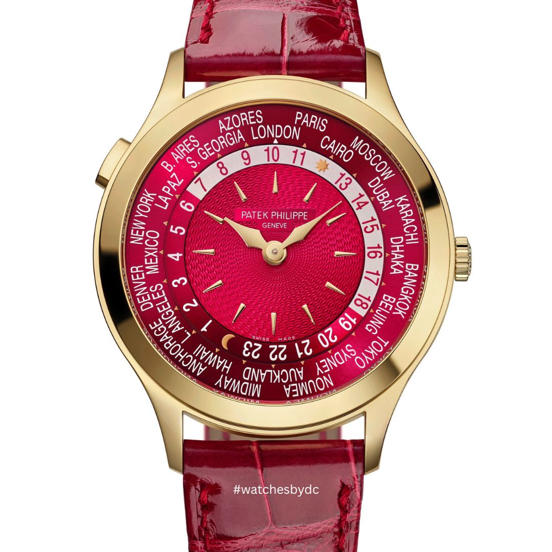 patek-philippe-world-time-yellow-gold-7129j-001 Patek Philippe World Time Yellow Gold 7129J-001 (WTB) - Image 1