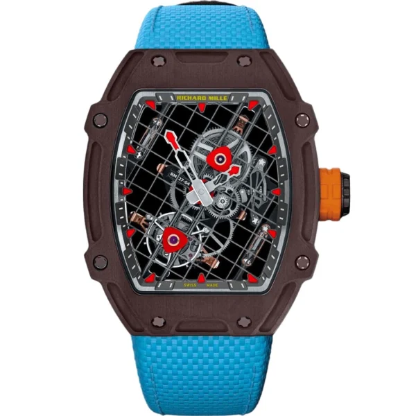 Richard Mille RM 27-04 Tourbillon Rafael Nadal