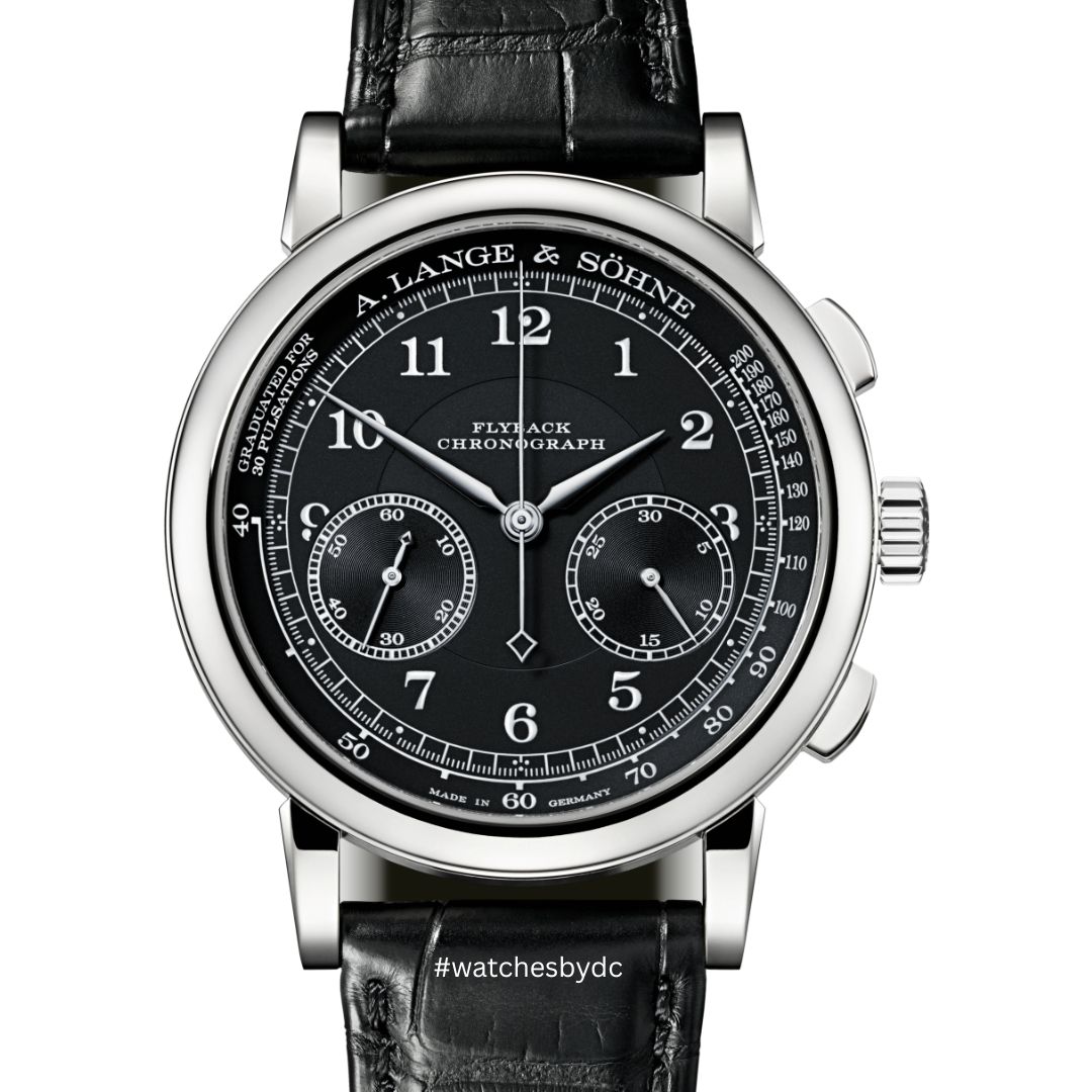 414-028_main A. Lange & Söhne 1815 Chronograph 414.028