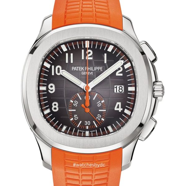 Patek Philippe Aquanaut Chronograph 5968A-001