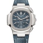 Patek Philippe Nautilus Chronograph White Gold 5980/60G-001 (WTB)